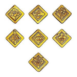 Joc de masa Winning Moves Jujutsu Kaisen (EN)