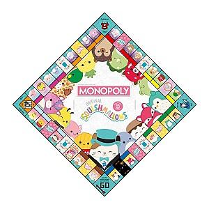 Joc de masa Winning Moves Squishmallows (EN)