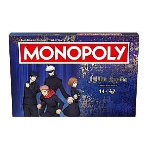 Joc de masa Winning Moves Jujutsu Kaisen (EN)