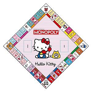 Joc de masa Winning Moves Hello Kitty (EN)