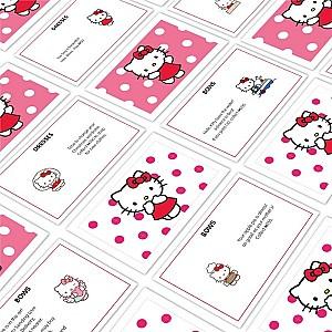 Joc de masa Winning Moves Hello Kitty (EN)