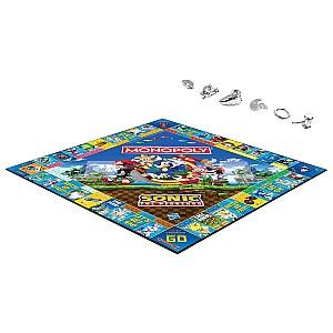 Joc de masa Winning Moves Sonic the Hedgehog (EN)