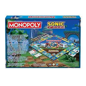 Joc de masa Winning Moves Sonic the Hedgehog (EN)