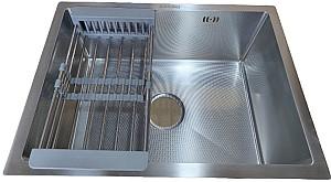 Chiuveta de bucatarie Backer Trad 580-43029 INOX