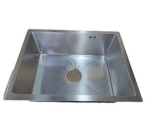 Chiuveta de bucatarie Backer Trad 580-43029 INOX