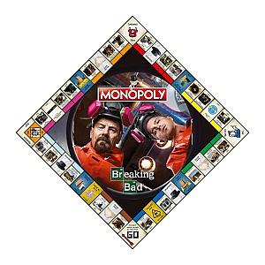 Joc de masa Winning Moves Breaking Bad (EN)