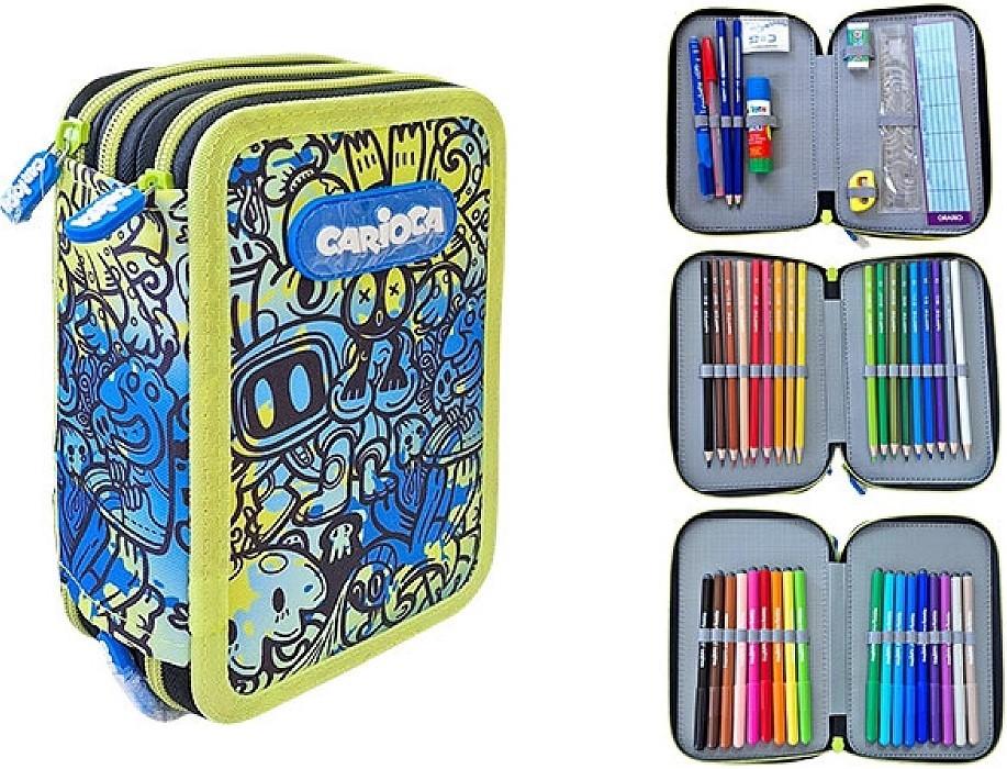 Penar CARIOCA Comics Yellow (56870)