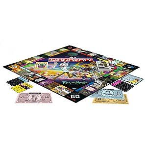 Joc de masa Winning Moves Rick si Morty (EN)