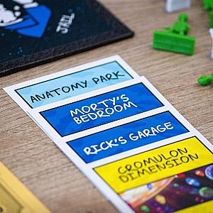 Joc de masa Winning Moves Rick si Morty (EN)