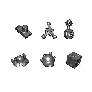 Joc de masa Winning Moves Rick si Morty (EN)