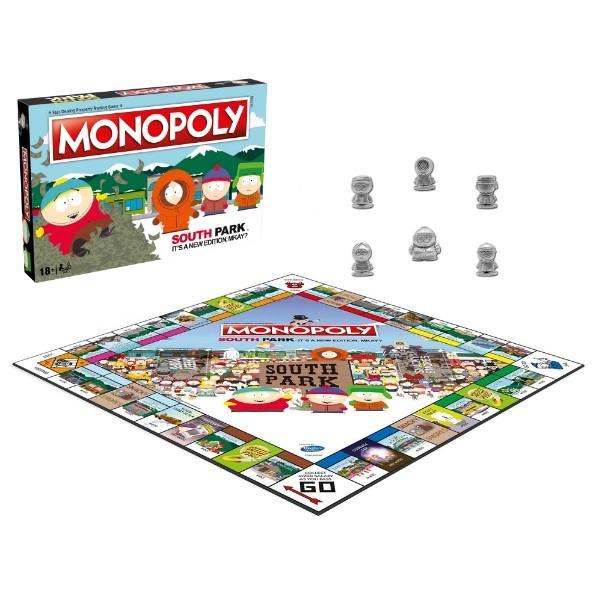 Joc de masa Winning Moves South Park (EN)