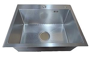Chiuveta de bucatarie Backer Simple 550-450 Inox