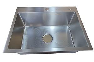 Chiuveta de bucatarie Backer Grid 500-45033 INOX