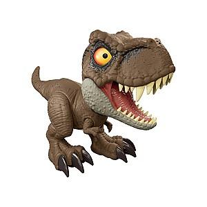 Jucarie interactiva Mattel Tiranosaur Rex Jurrasic World (JCW01)
