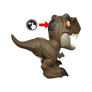 Jucarie interactiva Mattel Tiranosaur Rex Jurrasic World (JCW01)