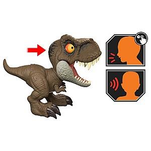 Jucarie interactiva Mattel Tiranosaur Rex Jurrasic World (JCW01)