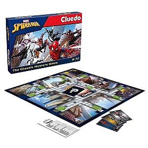 Joc de masa Winning Moves Cluedo Spider-Man (EN)