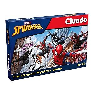 Joc de masa Winning Moves Cluedo Spider-Man (EN)
