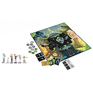 Joc de masa Winning Moves Cluedo Rick si Morty (EN)