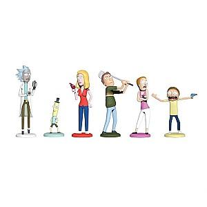 Joc de masa Winning Moves Cluedo Rick si Morty (EN)