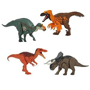 Jucarie interactiva Mattel Jurassic World: Wild Roar (JGB87)