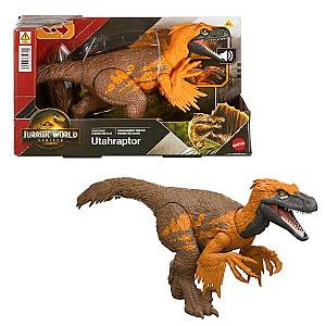 Jucarie interactiva Mattel Jurassic World: Wild Roar (JGB87)