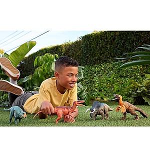 Jucarie interactiva Mattel Jurassic World: Wild Roar (JGB87)
