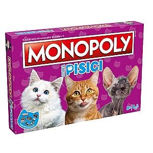 Joc de masa Winning Moves Pisici (RO)