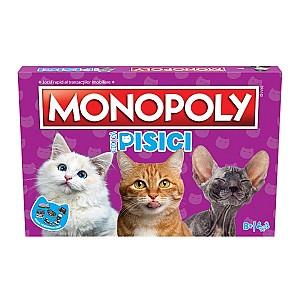 Joc de masa Winning Moves Pisici (RO)