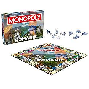 Joc de masa Winning Moves Minunata Romanie (RO)