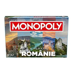 Joc de masa Winning Moves Minunata Romanie (RO)