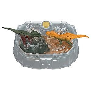 Set de jucarii Mattel Batalia dinozaurilor (JDC59)