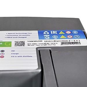 Acumulator auto Ista Standard 50Аh