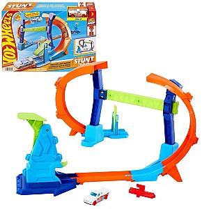  Hot Wheels Campionatul sariturilor de pe rampa JFH36