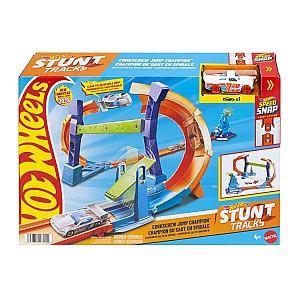  Hot Wheels Campionatul sariturilor de pe rampa JFH36