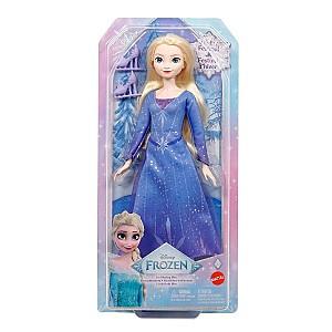 Papusa Mattel Disney Frozen Elsa (JBG53)