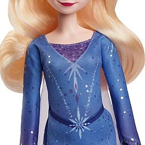 Papusa Mattel Disney Frozen Elsa (JBG53)