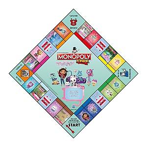 Joc de masa Winning Moves Gabby’s Dollhouse (RO)