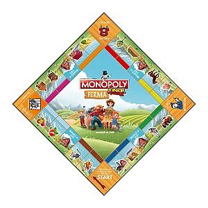 Joc de masa Winning Moves Junior Ferma