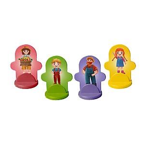 Joc de masa Winning Moves Junior Ferma