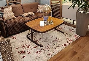 Masuta de cafea, reviste Pereflex Astral