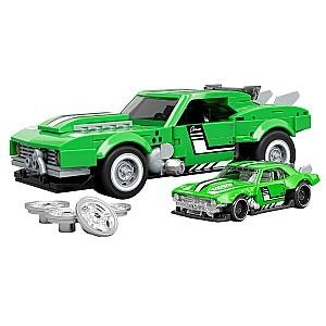 Constructor Hot Wheels Custom 68 Camaro (JFT16)