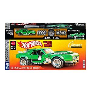 Constructor Hot Wheels Custom 68 Camaro (JFT16)