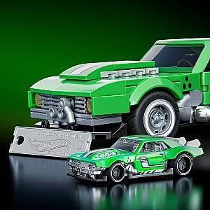 Constructor Hot Wheels Custom 68 Camaro (JFT16)