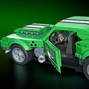 Constructor Hot Wheels Custom 68 Camaro (JFT16)
