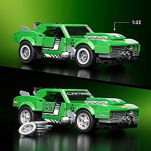 Constructor Hot Wheels Custom 68 Camaro (JFT16)