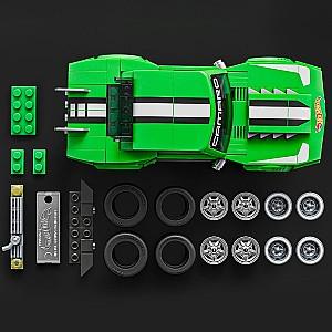 Constructor Hot Wheels Custom 68 Camaro (JFT16)
