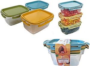 Set de recipiente alimentare Snips 56339