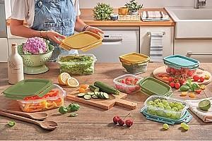 Set de recipiente alimentare Snips 56339