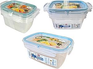 Set de recipiente alimentare Snips 48046